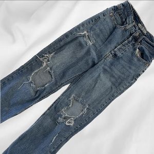 Wild Fable Distressed Jeans